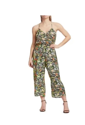 Mono floral Parker Suze nuevo con etiquetas ($398): talla floral Cannes Foto 1 de 4