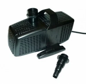 hochwertige Teichpumpe Polarius 12000l/h 175W Eco Filterpumpe Bachlaufpumpe Koi - Bild 1 von 5