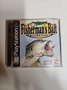 Fisherman's Bait (Sony PlayStation 1, 1999) Fishing - Picture 1 of 6