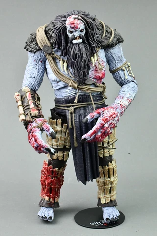 McFarlane ICE GIANT The Witcher III Wild Hunt 10 Inch Figure Cover