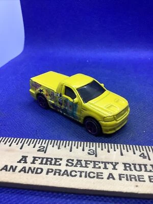 Matchbox 2004 F150 Lightning Spongebob MB663 Used - Image 1 of 4