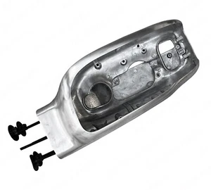 QSC Replacement Left Driver Side Headlight Housing for Peterbilt 388 389 567 - Picture 1 of 5