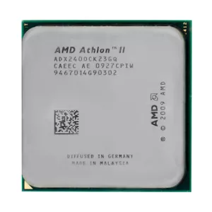 Amd Athlon Ii X2 Adx2400ck23gq 2800mhz Am2+ Am3 Naejc Ae - Picture 1 of 2