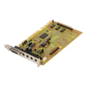 SOUNDKARTE AZTECH MM PRO 16III PNP BP (00) 138-MMSN853 ISA 16-BIT - Bild 1 von 3