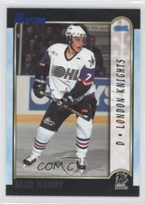 1999-00 Bowman CHL Alex Henry #155