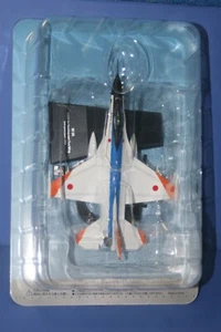 MITSUBISHI F-2A #502 Prototype JASDF 1/100 HACHETTE JAPAN - Picture 1 of 7
