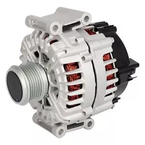 180A 1x Alternator Fit For 2013-2016 AUDI A4 A5 2012-2015 A6 CW 11706 11706 - Picture 1 of 7