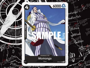 ST06-011 - Momonga | ONE PIECE Card Game - Picture 1 of 2