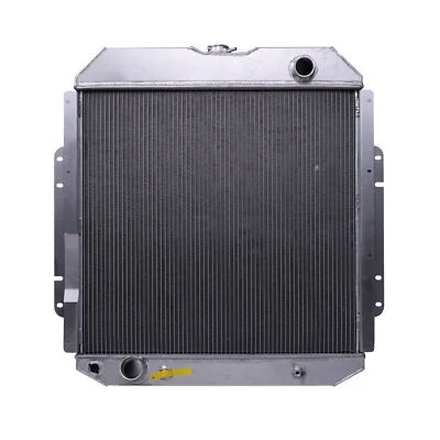 Radiator fit for 1966-1976 Ford F-100; 1966-1977 Ford F-250 /F-350; 1975-1977 Fo Foto 1 de 4