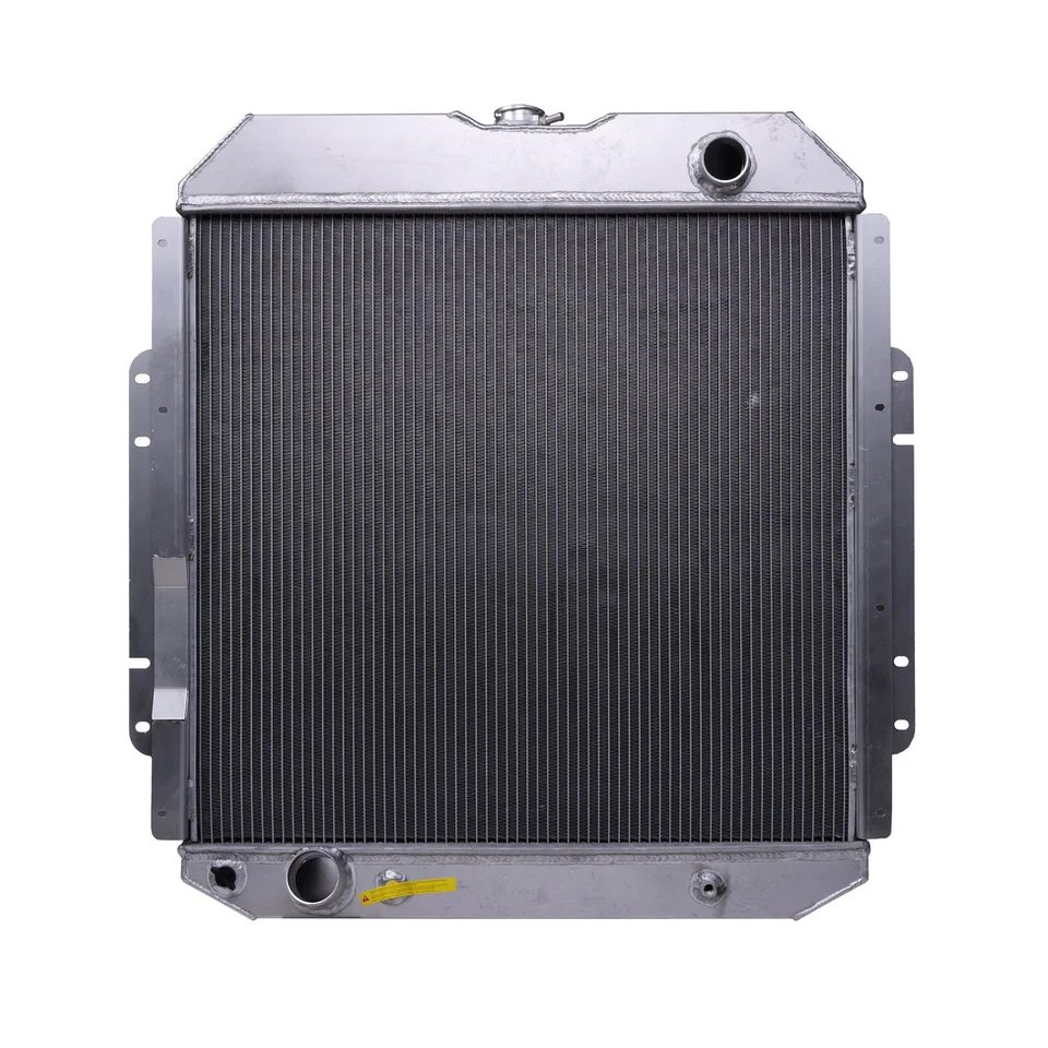 Radiator fit for 1966-1976 Ford F-100; 1966-1977 Ford F-250 /F-350; 1975-1977 Fo Foto 1 de 4