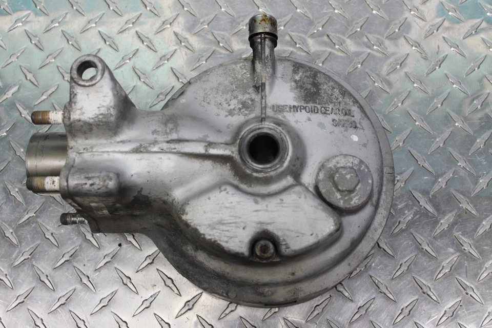 96 Honda Shadow Ace 1100 VT 1100 C2 Engine Trans Rear Final Drive Differential - Image 1 of 4