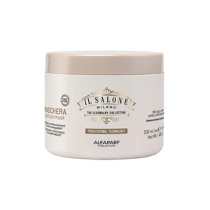 Maschera capelli secchi ALFAPARF MILANO Il Salone Glorious Mask 500ml - Imagen 1 de 1