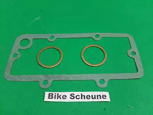Dichtsatz Ölwannendichtung Ablassschraube Kit Yamaha XS 650 alle Modelle - Picture 1 of 1