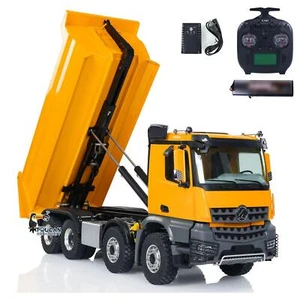Kabolite K3366 1/14 Hydraulische RC Kipper Auto 8WD RTR Dumper Truck Sound Licht - Bild 1 von 12