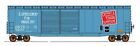 Intermountain Ho 50' Ps1 Dd Boxcar Cushion Underframe D&Ts Line #5207 Pn4563401