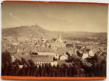 orig. Foto Fotografie Durlach Karlsruhe 1889 