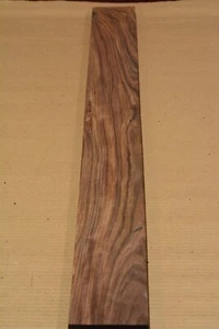 Morado Pau Ferro 37-1/4 x 3-15/16 x 7/8 Bolivian exotic wood #30 - Picture 1 of 4