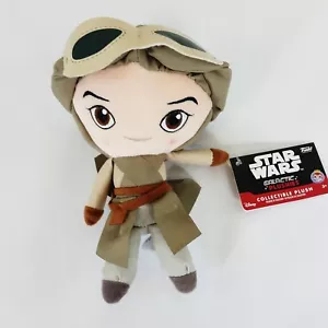 Disney Funko Star Wars Galactic Plushies Rey Plüsch Mini Stofftier Sammlerstück - Bild 1 von 3