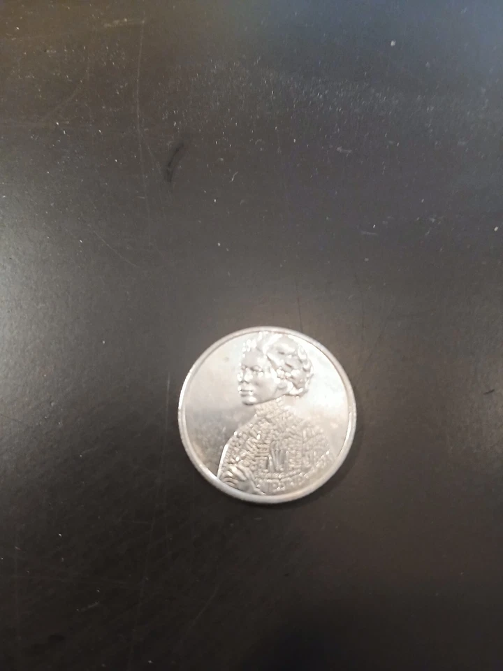 2023 P jovita idar quarter error - Image 1 of 4