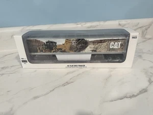 Diecast Masters CAT 53' Dry Cargo Van Trailer 1/50 91023 MB - Picture 1 of 1