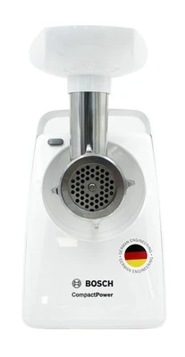 Bosch MFW3520W Fleischwolf CompactPower weiß - Bild 1 von 2