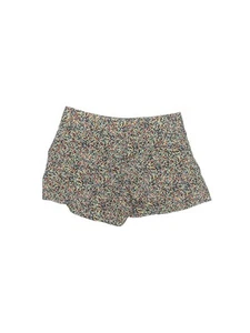 Corey Lynn Calter Women Green Shorts 0 - Picture 1 of 2