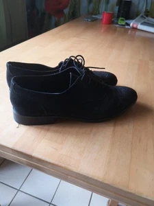Damenhalbschuhe Größe 44 - Bild 1 von 5