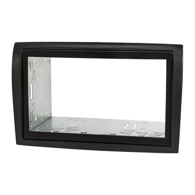 Kit cache radio double DIN pour Fiat Ducato Peugeot Boxer Citroen Jumper - Photo 1/4