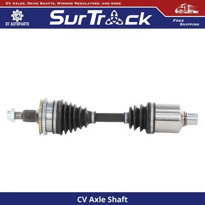 Eje delantero izquierdo SurTrack 1996 1997 para Chevrolet Monte Carlo CV 1995-1999 Foto 1 de 3