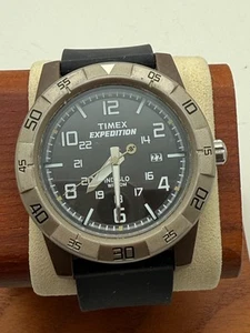 Reloj TIMEX Expedition T49834 43mm | Batería y Correa Nuevas | Indiglo no funciona - Imagen 1 de 8