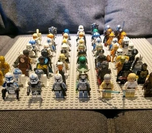 Lego Star Wars Minifiguras Mystery Blind Bag💥Exclusivo💥 - Imagen 1 de 3
