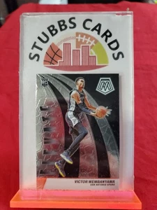 2023-24 Panini Mosaic - Elevate Victor Wembanyama #18 (RC) - Picture 1 of 2