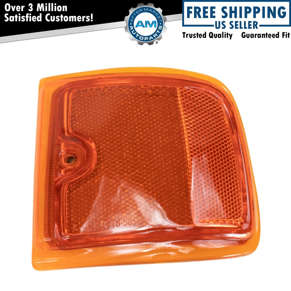 Luz de esquina para Chevrolet Express 1500 Express 2500 Express 3500 1996-2002 Foto 1 de 3
