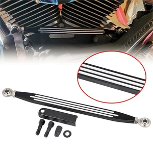 Gear Shifter Shift Linkage For Harley Ultra Limited Tour Glide Softail Springer - Picture 1 of 13