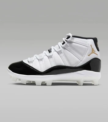 Botines de béisbol Nike Air Jordan Retro 11 Gratitude MCS FV5415-107 NUEVOS para hombre 11’s Foto 1 de 4