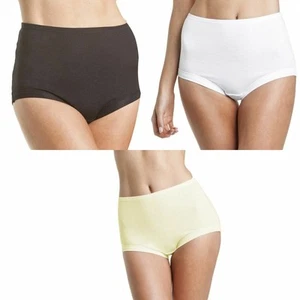Bonds Plus Size Womens Cottontails Extra Lycra Full Brief Underwear - Picture 1 of 5