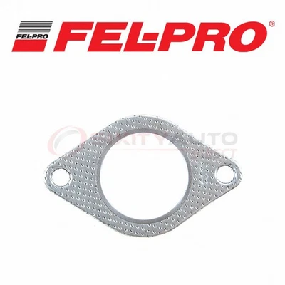Fel-Pro Exhaust Pipe Flange Gasket for 2005-2012 Subaru Legacy 2.5L H4 - wc Foto 1 de 4
