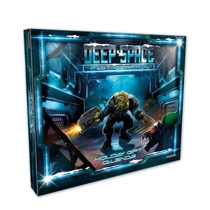 Brettspiele Deep Space Schädlingsbekämpfung Brett- und Kartenspiele - Bild 1 von 1