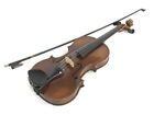 Karl Hofner Kh62 4 4 Violin Made In 1995 W Case Vintage