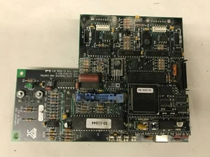 Placa de control de brazo de transferencia 54-10021 PCB para analizador Alfa Wassermann ACE - Imagen 1 de 1