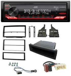 JVC Bluetooth USB DAB MP3 Autoradio für Nissan Altima (L31, 2005-2006) - Bild 1 von 8