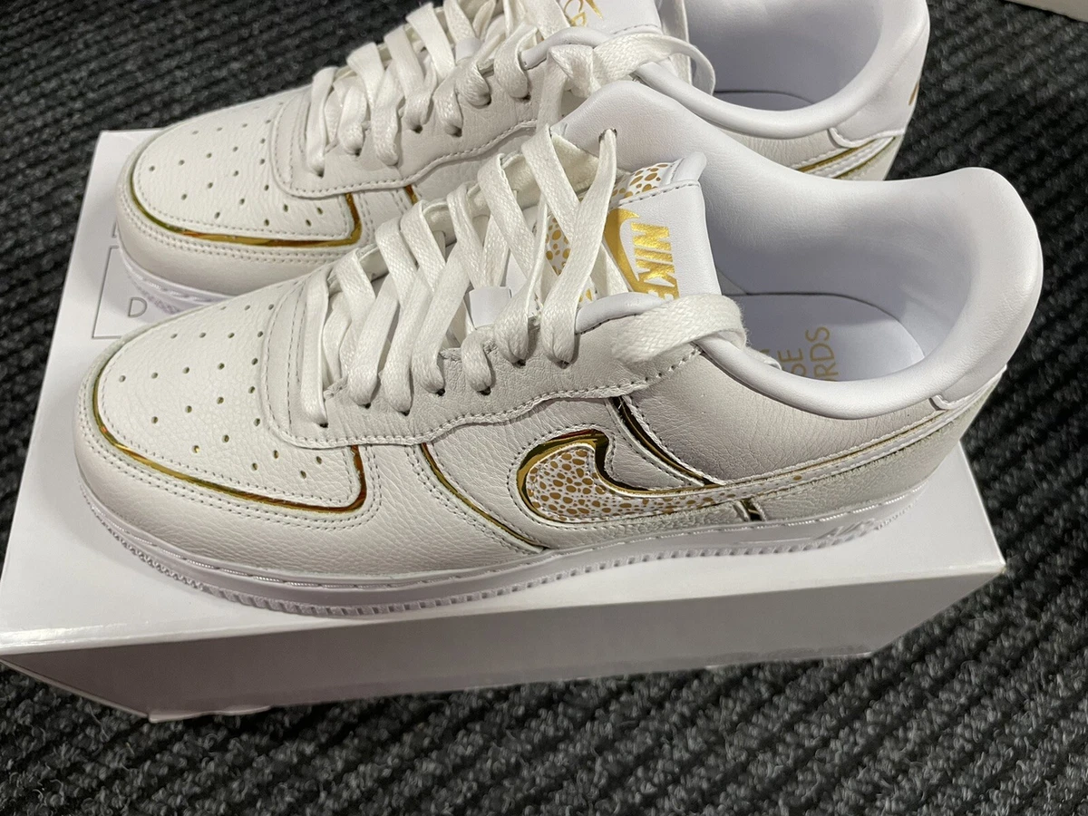 Nike Air Force 1 Low CR7 By You White for Sale - Authenticity