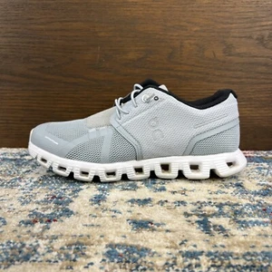 On Cloud 5 Running Shoes Womens Sz 5,36EU Gray Shadow Athletic Sneakers Gym - Picture 1 of 14