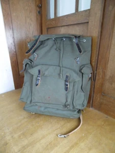 Bundeswehr Rucksack alt Jägerrucksack wandern NATO - Bild 1 von 8