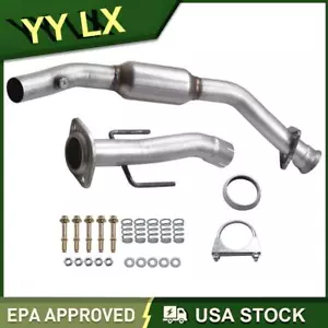 Catalytic Converter for 2002-2005 Chevy Chevrolet Trailblazer GMC Envoy 4.2L EPA - Picture 1 of 8