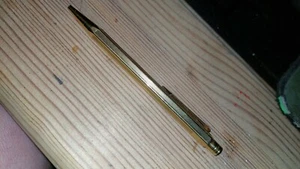 caran d'ache retro vergoldet - Bild 1 von 1