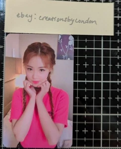 (G)I-DLE Soojin I Am Official Album Photocard EUC! USA BASED - Picture 1 of 2