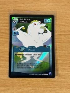 My Little Pony CCG Cantelot Nights (2014) Lot Of 36. Inc 1xUltra rare & 3xrares - Picture 1 of 4