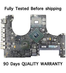 Apple MacBook Pro 15" A1286 Unibody 2.93GHz Logic Board 820-2532-A 2008 TESTED - Picture 1 of 5