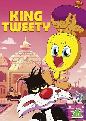 King Tweety [DVD] [2022] - Image 1 of 3